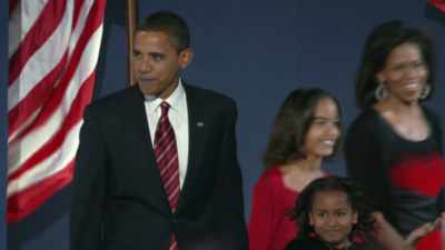 Barack Obama will become - Giuliani: What Happened to America's Mayor?
