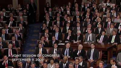 BARACK:
Some of people's concerns - Obama: In Pursuit of a More Perfect Union