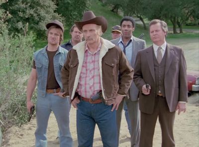 Baracus? - The A-Team