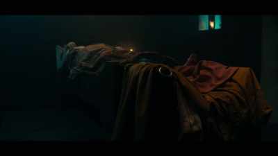 [Barak]
I came here looking to find a killer, - Shardlake