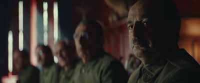 "Baraka," - While at War