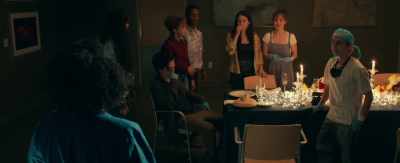 [Barb clears throat] - Five Feet Apart