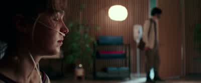 Barb didn't see you come in, did she? - Five Feet Apart