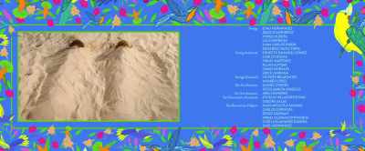 [Barb] I can feel a little
granules, like, - Barb and Star Go to Vista Del Mar