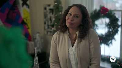 Barb, I...
In other words, - My Grown-Up Christmas List