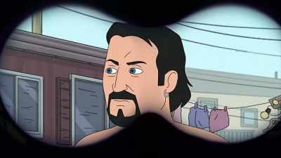 Barb, I'm on it. I'll go investigate. - Trailer Park Boys: The Animated Series