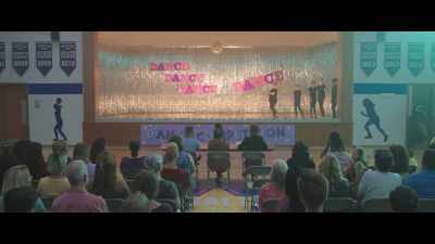 Barb, leave it. It's fine. - Feel the Beat