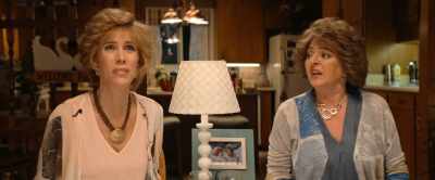 -[Barb] No, Debbie, please.
-Isn't there like - Barb and Star Go to Vista Del Mar