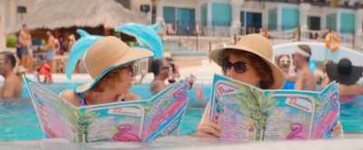 -[Barb] Oh, my God.
-[giggling] - Barb and Star Go to Vista Del Mar