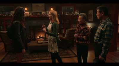 [Barb] Oh, Natalie, we are so-- - Love Hard
