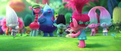"Barb, the Queen of Rock, - Trolls World Tour