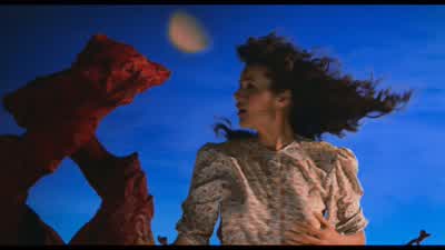 Barbara: Adam. - Beetlejuice