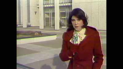 BARBARA: Barbara Grossman,
NewsWatch 2, - Ted Bundy: Falling for a Killer