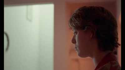 Barbara, don't think about it.
Don't think about it. - The Souvenir