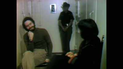 BARBARA: For somebody who
believes he is so innocent, - Ted Bundy: Falling for a Killer