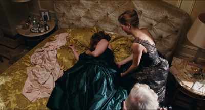 (Barbara groans) - Phantom Thread