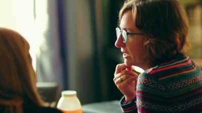 BARBARA: He didn't make
me change, but if you were - Trafficked with Mariana van Zeller