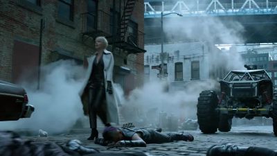 [Barbara] Hi, Jim. - Gotham