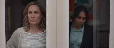 Barbara, I am so sorry. - Girl at the Window