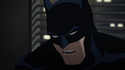 Barbara I don't know if you can hear me - Batman: The Killing Joke