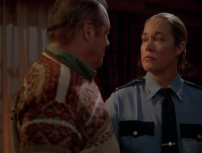 Barbara I owe you an apology - Northern Exposure