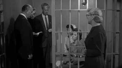 Barbara, I'm very sorry. - I Want to Live!