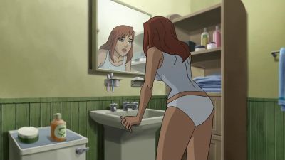 Barbara Kathleen Gordon what the hell have you done - Batman: The Killing Joke