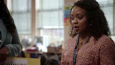 Barbara, you know what? - Abbott Elementary