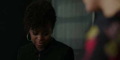 Barbara, look, Cook County, they're
trying to break our backs on this thing. - The Good Fight