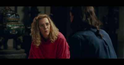 Barbara Minerva.
Geology, gemology, lithology, - Wonder Woman 1984