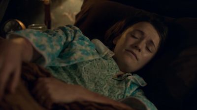 - Barbara?
- Mmm? - Call the Midwife