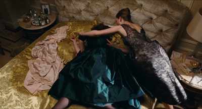 (Barbara moans quietly) - Phantom Thread