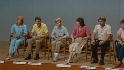 [Barbara] NASA had three questions
that they would ask us. - Challenger: The Final Flight