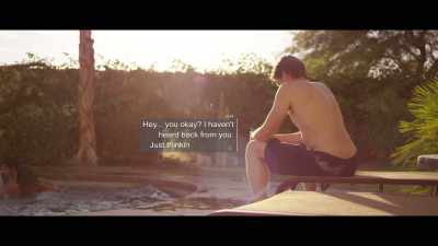 - [Barbara] No, I will not - From Zero to I Love You