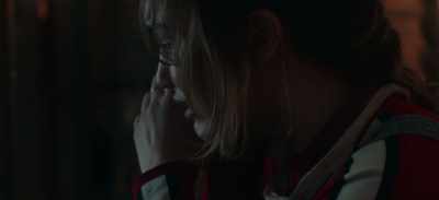 Barbara: No, no, no!
Aria: No. No, no, no. - Ascendant