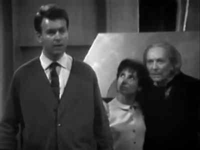 Barbara? - Doctor Who