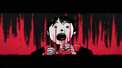 Barbara Salinger,
who made every fear - Deadly Class