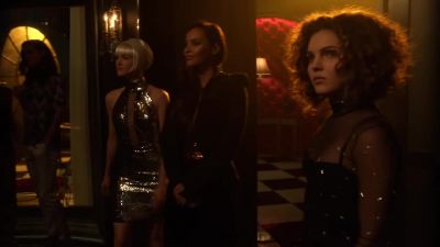 BARBARA: So the commercial worked. - Gotham