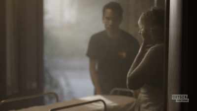 - Barbara: The ambulance comes
and takes him - Black Widow Murders