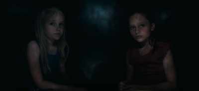 Barbara: There's something
different about our children. - Ascendant