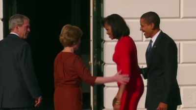 BARBARA WALTERS: Barack Obama
will replace - Obama: In Pursuit of a More Perfect Union