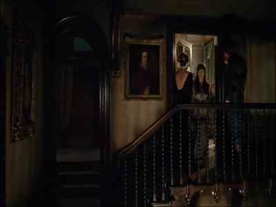 - Barbara.
- What do you want? - The Legacy