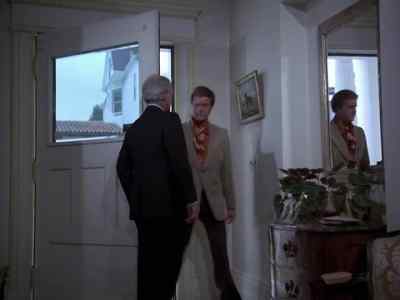 Barbara's in the sitting room. - The Streets of San Francisco