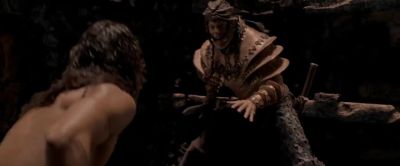 Barbarian, you do not worry anymore - Conan the Barbarian