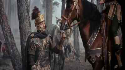 Barbarians. - The Fall of the Roman Empire