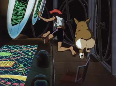 Barbaric slime who ransack ships
and take whatever they want. - Cowboy Bebop