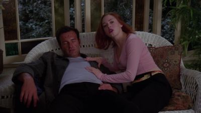 Barbas? You couldn't have
brought back Andras or Shax - Charmed