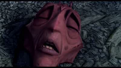 B Barbatus Don't make my mistake kidDon't follow orders your whole lifeThink for yourself Sighs - Antz