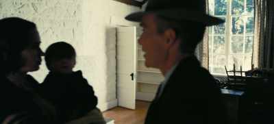 Barbed wire? Guns? Oppie. - Oppenheimer