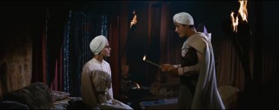 Barber you are fortunate that we are not in Ispahan - The Adventures of Hajji Baba